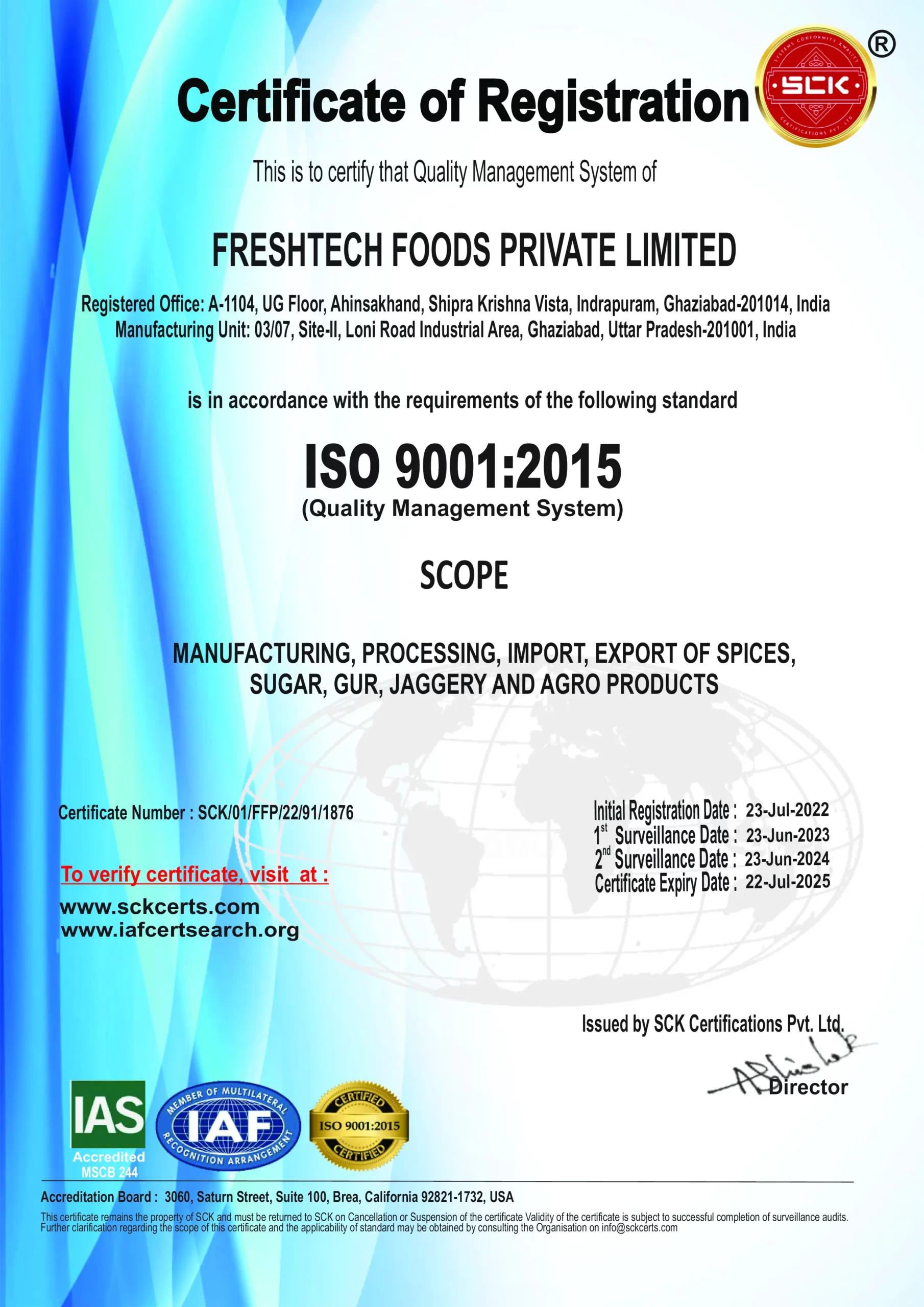 iso 9001