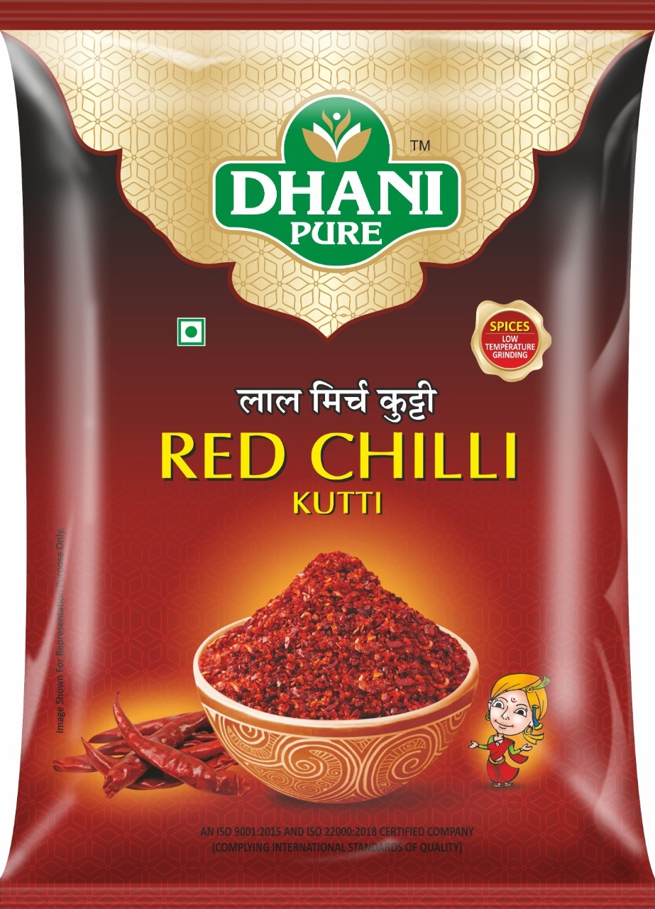 Red Chilli Kutti