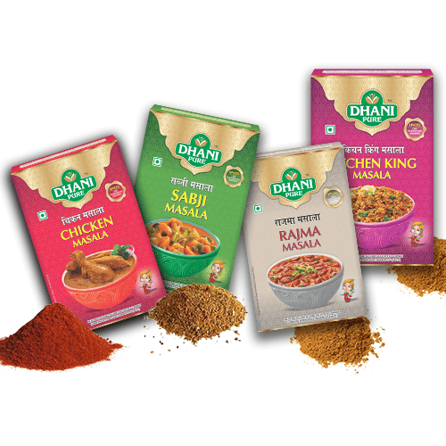 Spice It Up