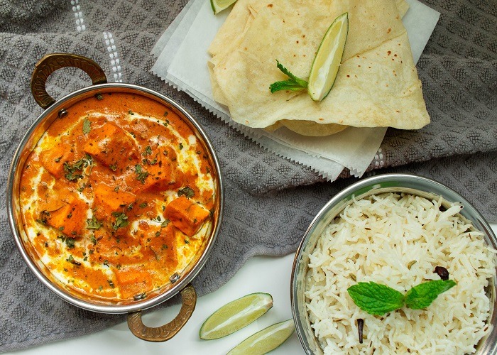 shahi paneer