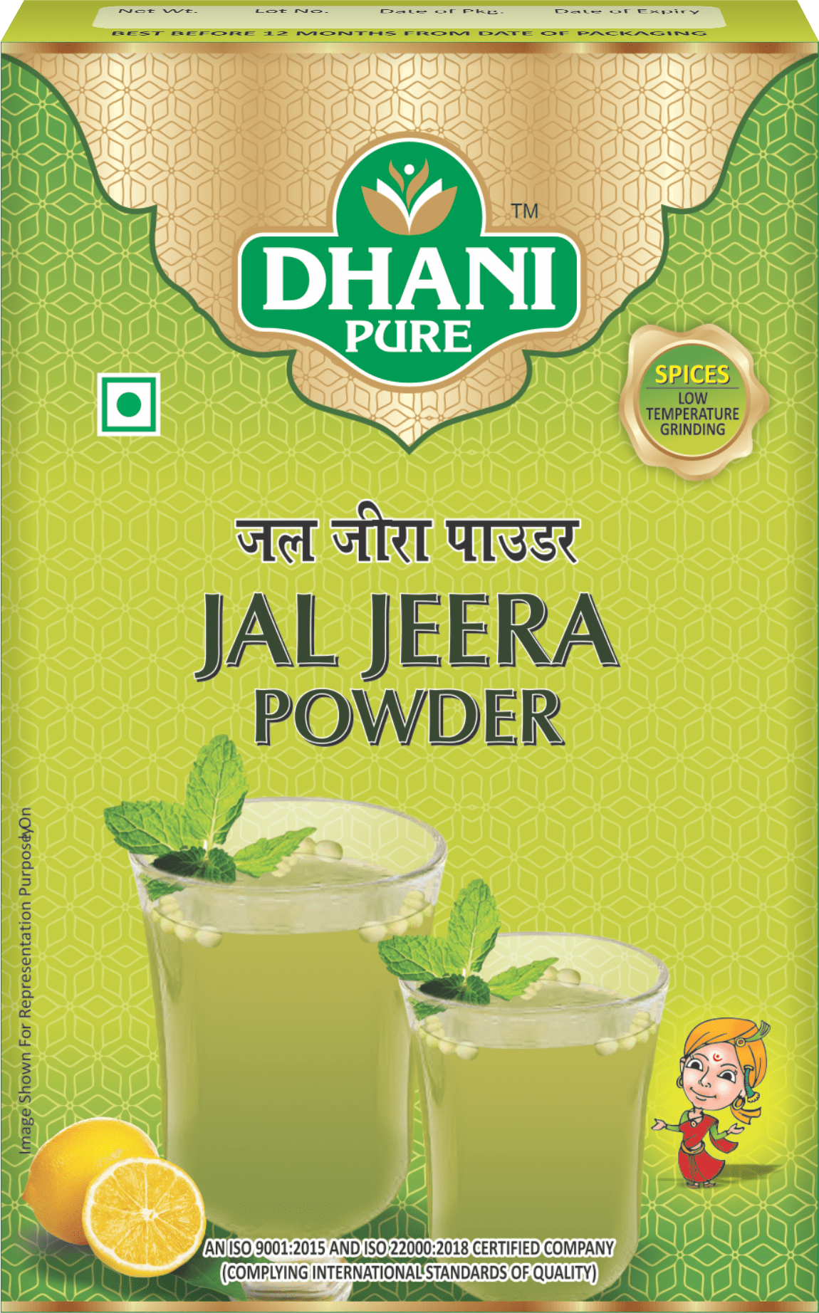 Jal Jeera Powder