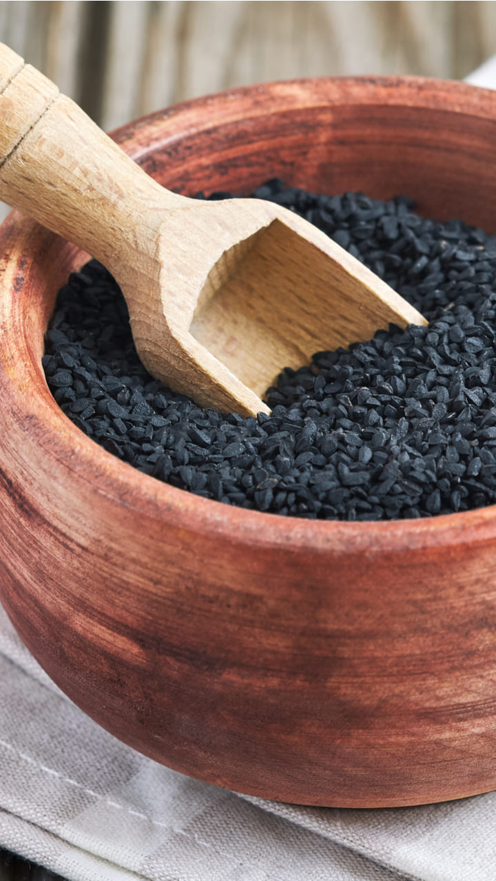 DHANI PURE KALONGI WHOLE, 100g | NATURAL AND AUTHENTIC SPICES