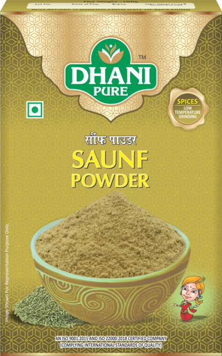 Saunf Powder