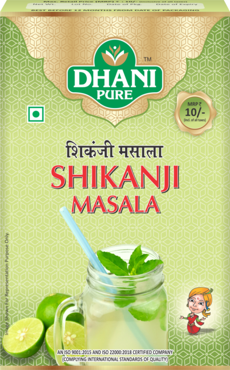 Shikanji Masala