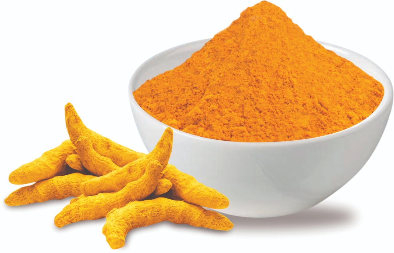 DHANI PURE TURMERIC HALDI POWDER (BULK PACK), 25kg